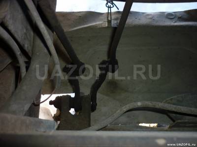 Уменьшаем люфт рычага переключения передач МКПП УАЗ 3303 (УАЗ 452)