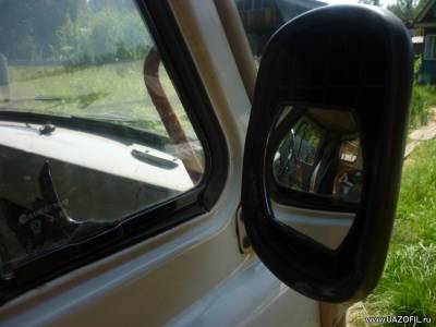 Зеркала на УАЗ 3303